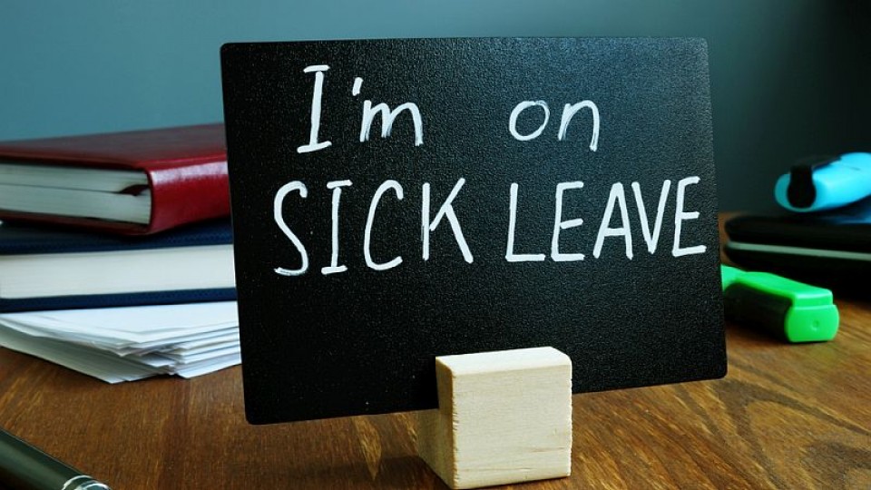 Employees Taking Excessive Sick Leave